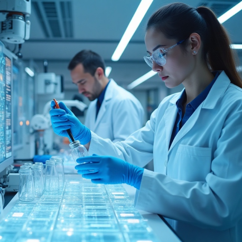1. Hunt for R&D talent 500 X 500