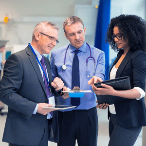 HFS Research recognizes CitiusTech as a Market Leader in HFS Horizons: HCP Service Providers, 2024