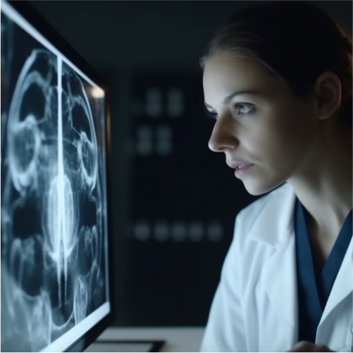 Medical Imaging on the Cloud: Testing for Trust