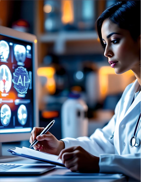 Fixing the AI blind spot in Healthcare
