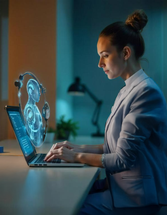 Agentic AI-powered virtual agents