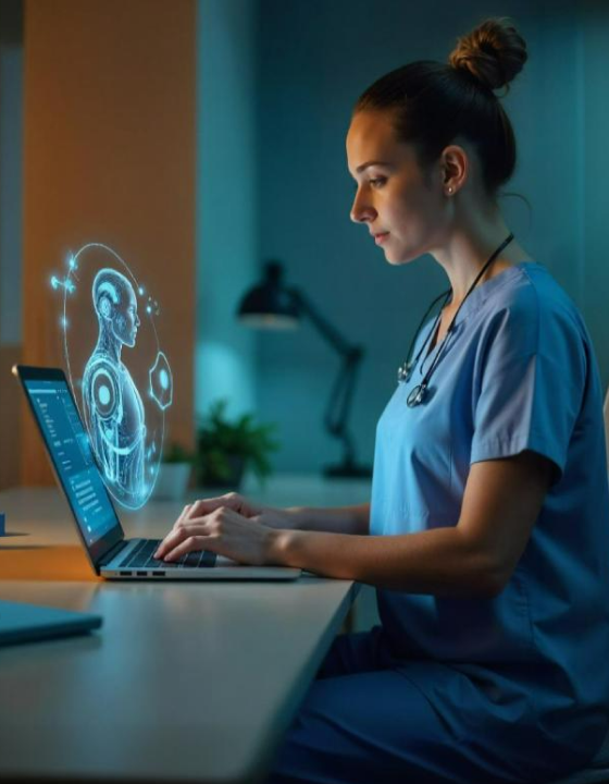 Agentic AI-powered virtual agents