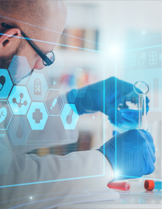 Redefining Clinical Trials