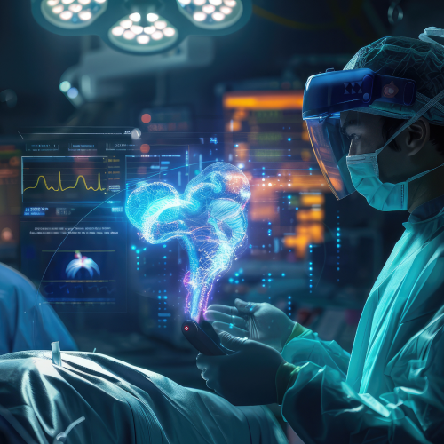 A new pulse in healthcare: Agentic AI for intelligent coordination