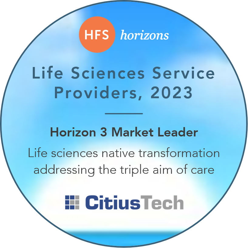 Badge-CitiusTech-HFS-Horizons-Life-Sciences-Service-Providers-2023-2