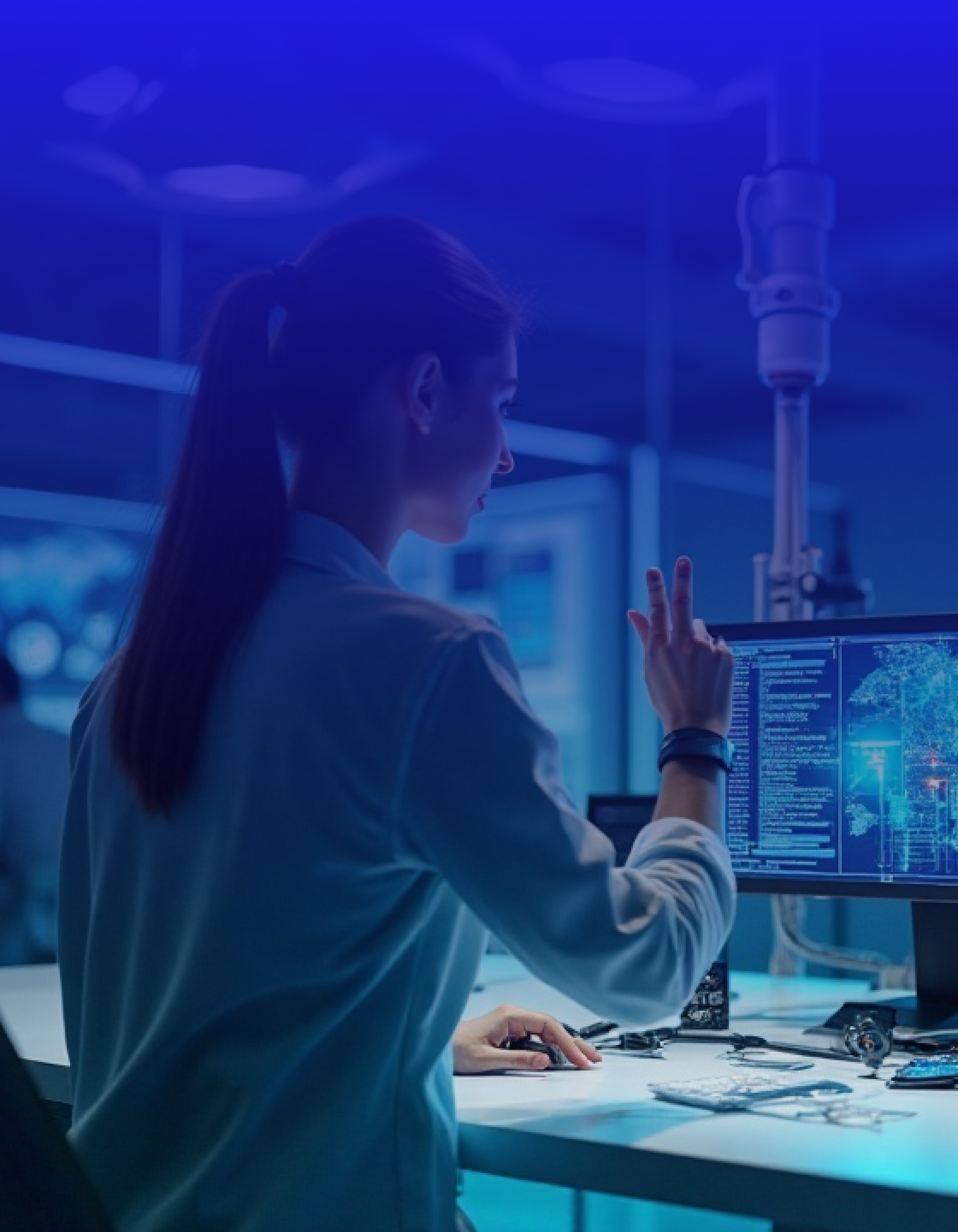 Development and Tech Modernization