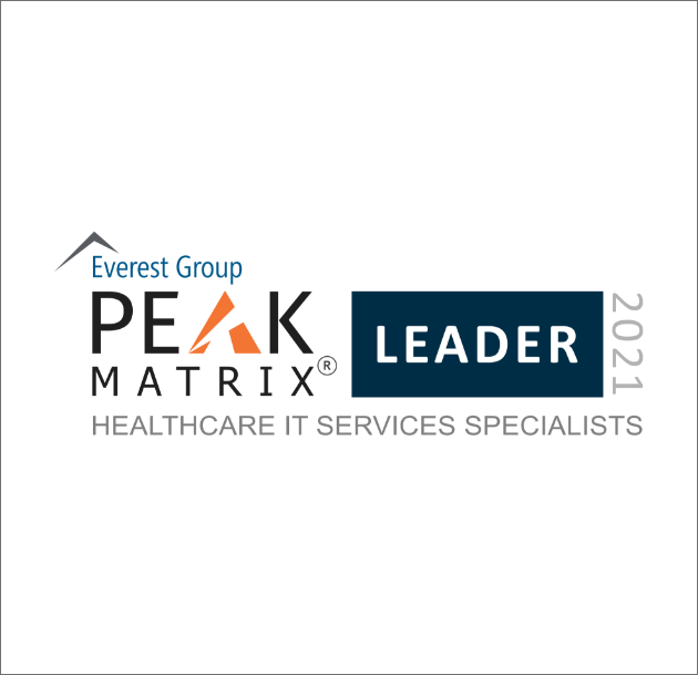 CitiusTech Named a Leader in Everest Group’s Healthcare IT Services Specialists PEAK Matrix Assessment 2021