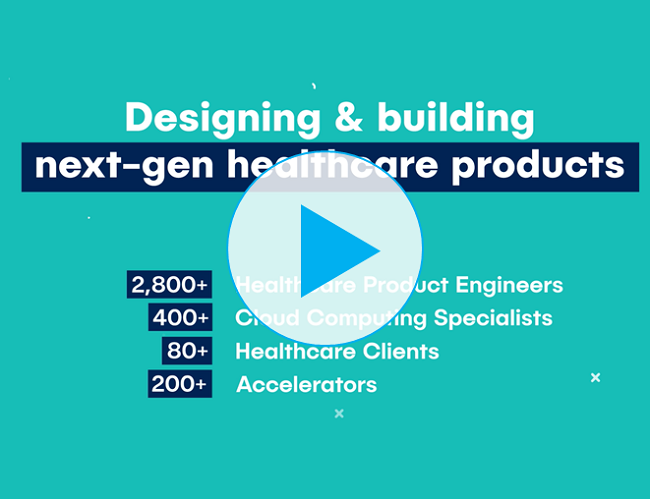 <div>CitiusTech: Powering the Future of Healthcare</div>