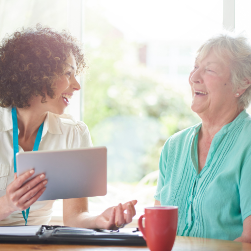 Ingredients for Streamlining Care Management