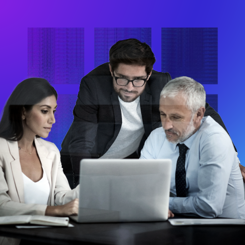 Case Study: Imaging Cohort Builder