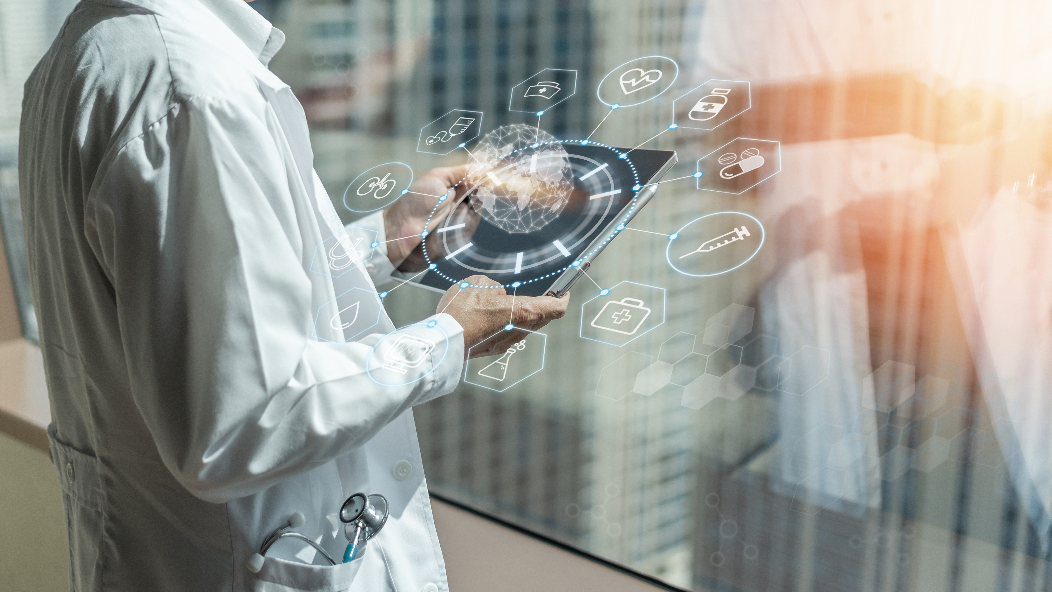 Driving digital transformation in Healthcare with AWS HealthLake