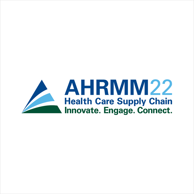AHRMM logo