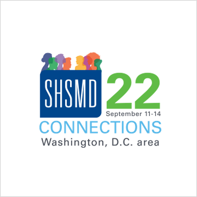 SHSMD 2022 logo