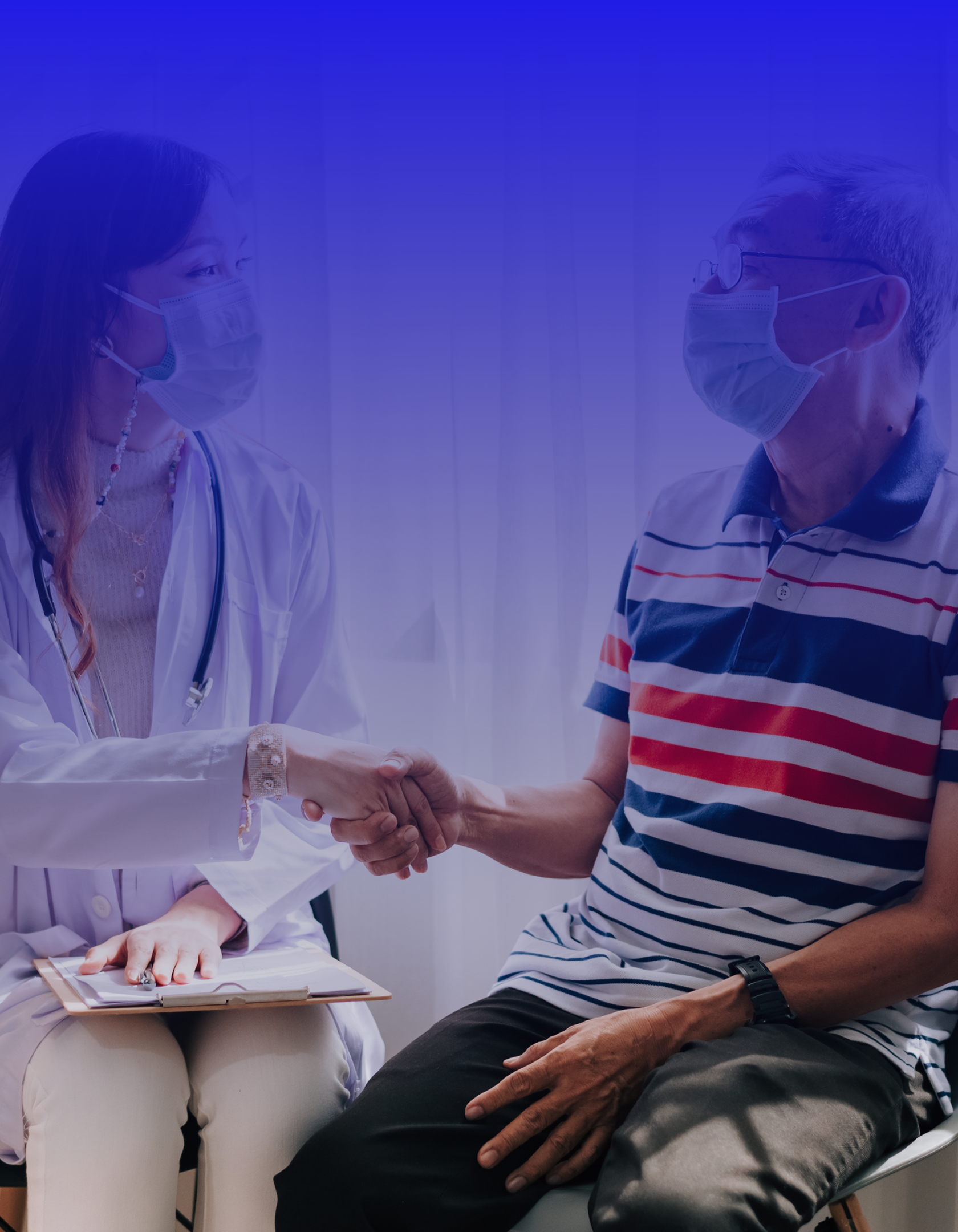 Patient services program support and implementation