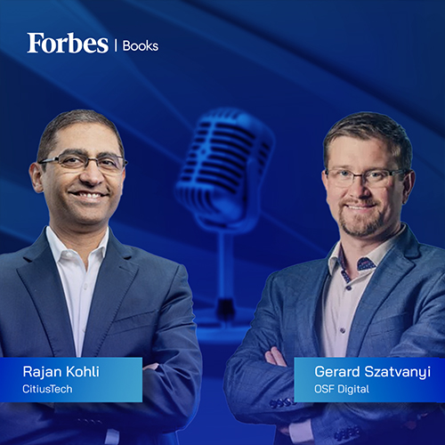 Workforce 4.0: Rajan Kohli’s Generative AI Prescription