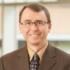 Dr. Michael Ash, Executive Vice President and Chief Transformation Officer, Nebraska Medicine