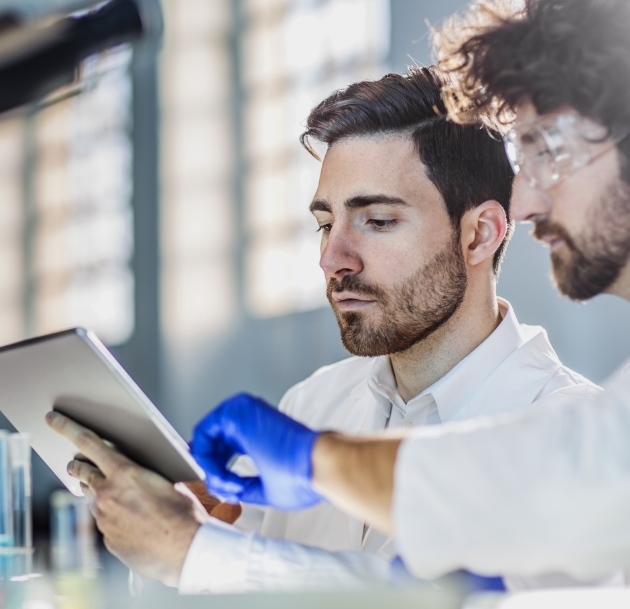 Pharma and Life Sciences