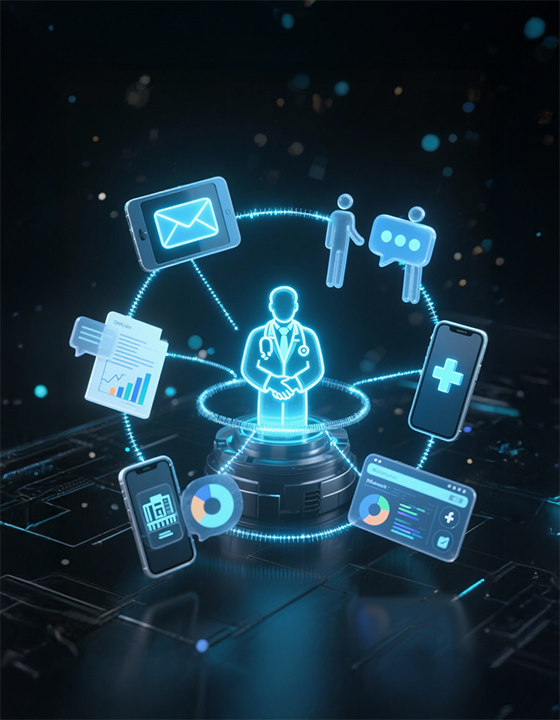 Optimizing analytics to enable Omnichannel excellence for a global biopharma company