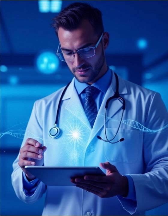 The AI-powered digital front door