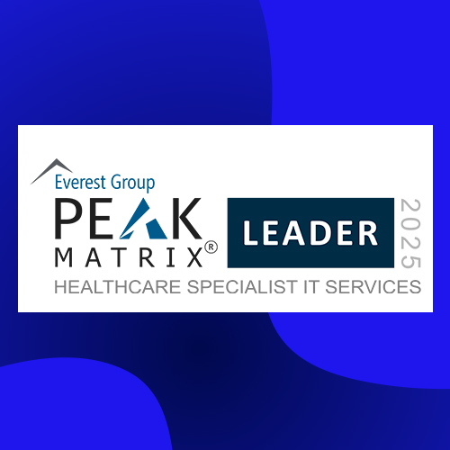 CitiusTech recognized as a Leader in Everest Group’s Healthcare Specialist IT PEAK Matrix<sup>®</sup> 2025