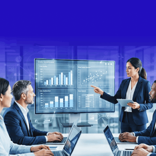 Decision-driven data governance