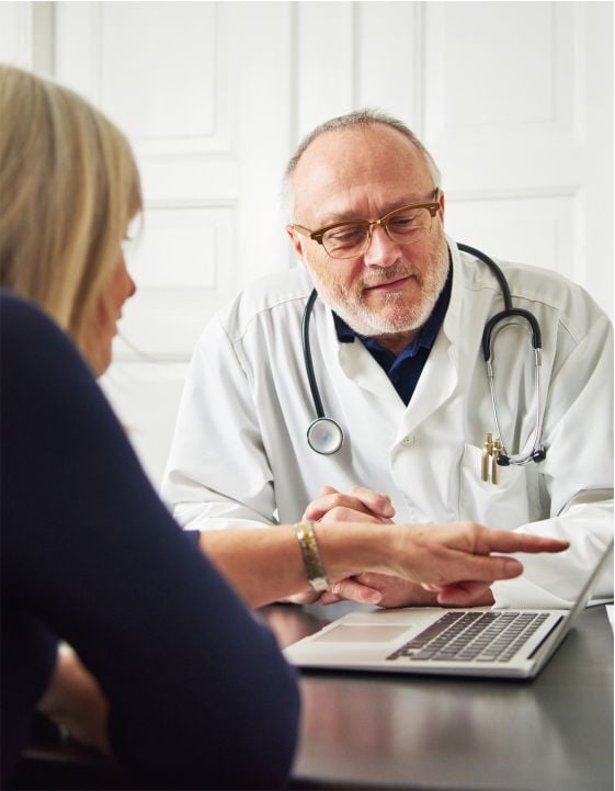 Shaping the healthcare future with AI