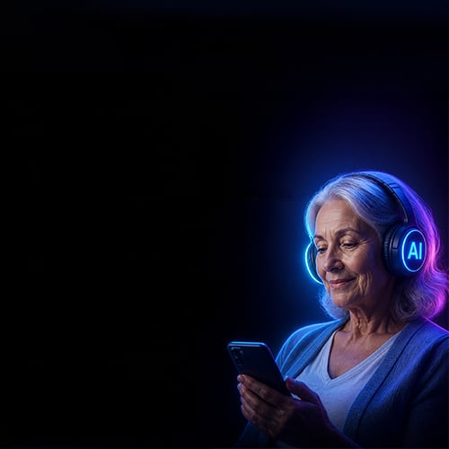 Personalized and always-on care