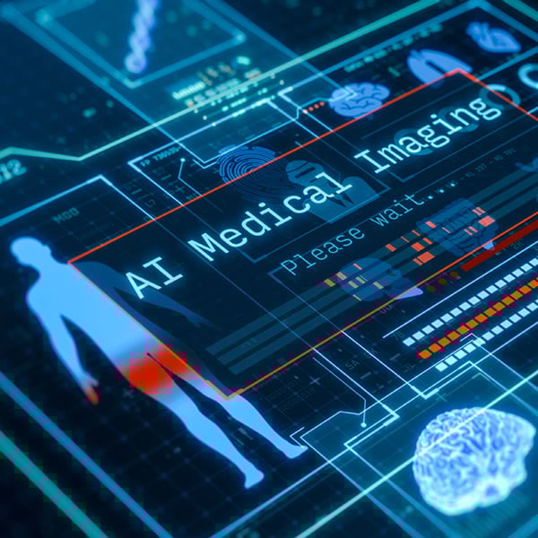 UI/UX redesign in medical devices