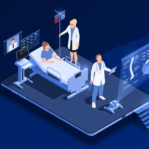 The Role of AI in healthcare