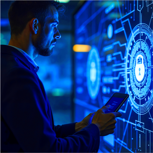 Security and compliance as strategic facilitators: Transforming risk management into trust-building