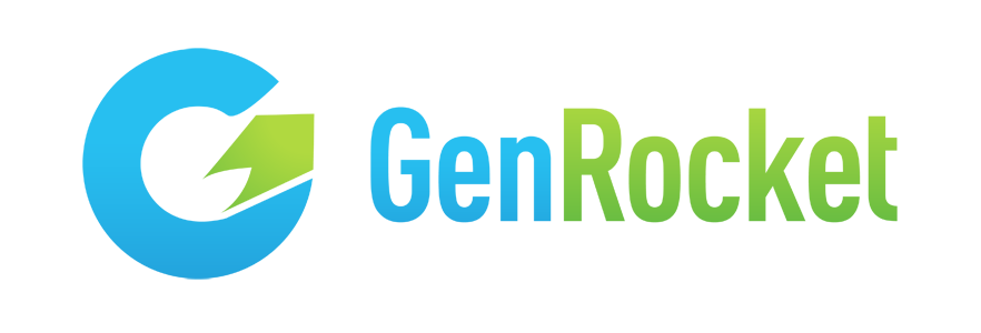 GenRocket logo