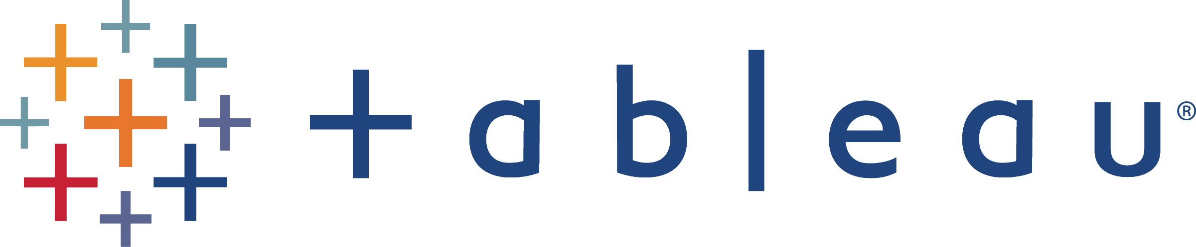 Tableau logo
